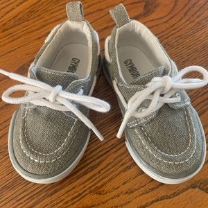 Toddler boat shoes